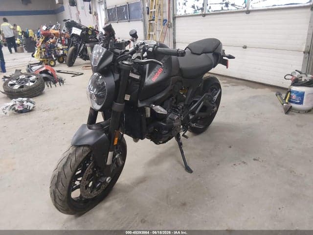 2023 DUCATI MONSTER 2