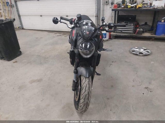 2023 DUCATI MONSTER 5