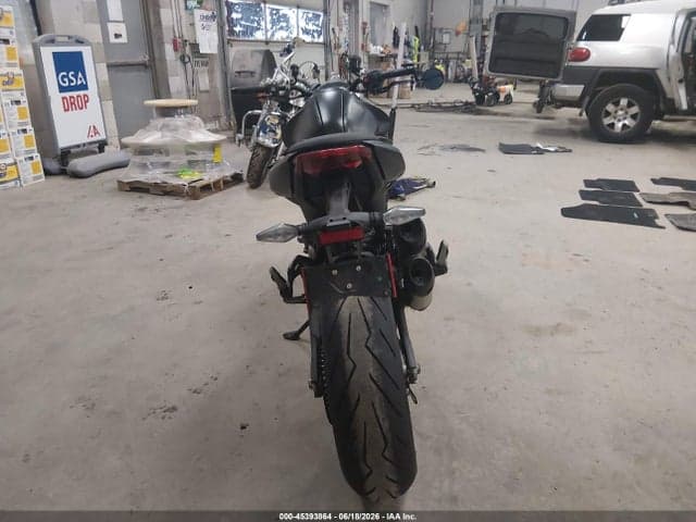 2023 DUCATI MONSTER 6
