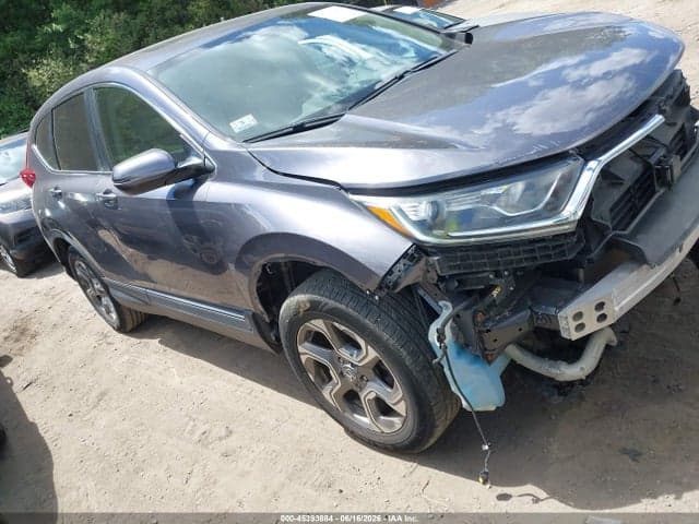 2018 HONDA CR-V EX-L/EX-L NAVI