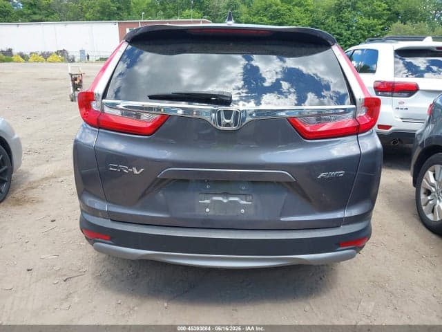2018 HONDA CR-V EX-L/EX-L NAVI 16