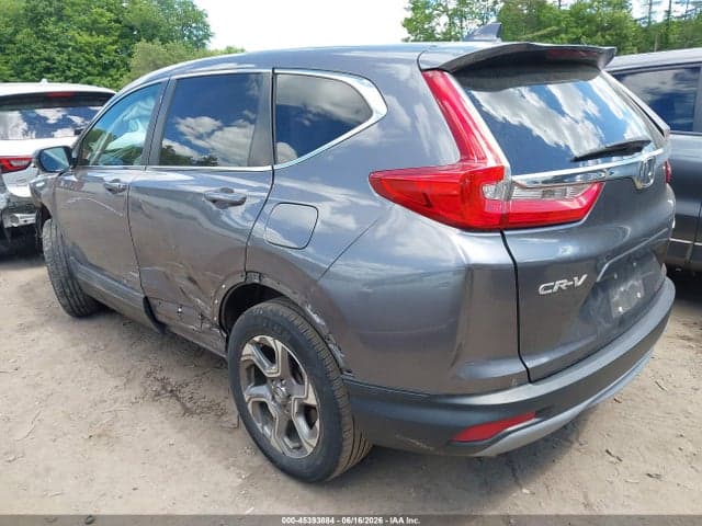 2018 HONDA CR-V EX-L/EX-L NAVI 3