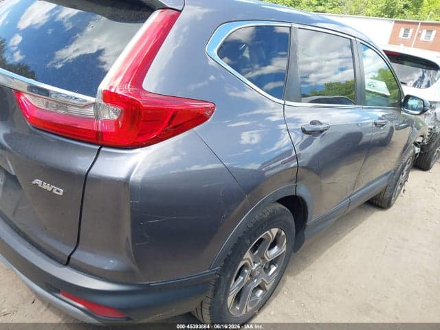 2018 HONDA CR-V EX-L/EX-L NAVI 4