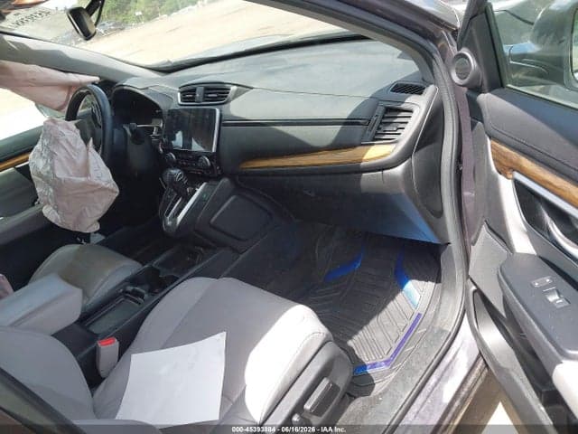2018 HONDA CR-V EX-L/EX-L NAVI 5