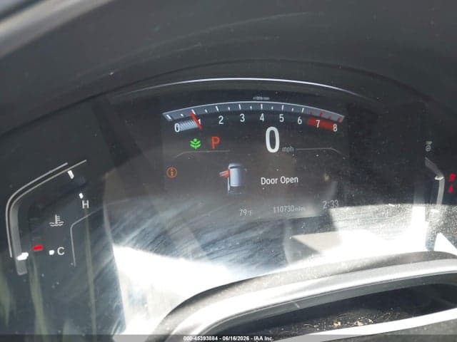 2018 HONDA CR-V EX-L/EX-L NAVI 7