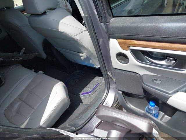 2018 HONDA CR-V EX-L/EX-L NAVI 8