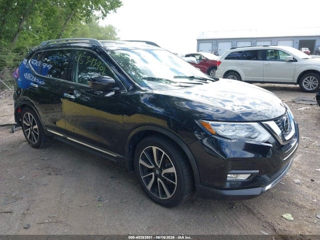 2020 NISSAN ROGUE SL INTELLIGENT AWD