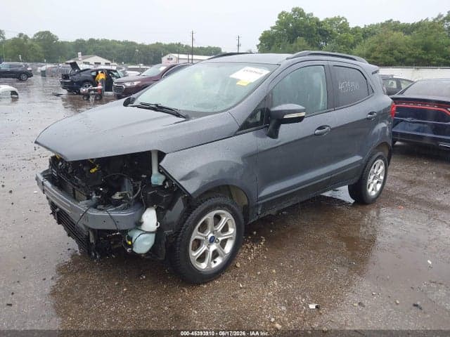 2019 FORD ECOSPORT SE 2