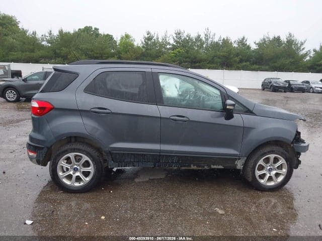 2019 FORD ECOSPORT SE 13