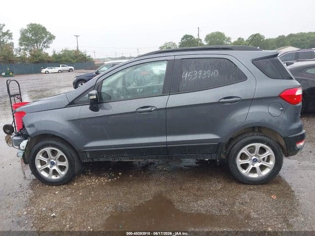 2019 FORD ECOSPORT SE 14