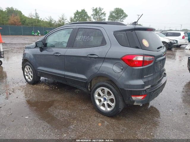 2019 FORD ECOSPORT SE 3