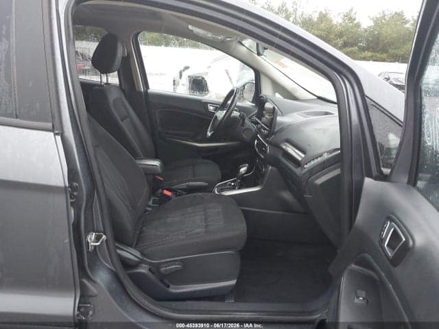 2019 FORD ECOSPORT SE 5