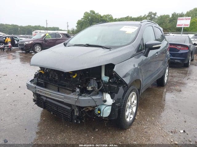 2019 FORD ECOSPORT SE 6