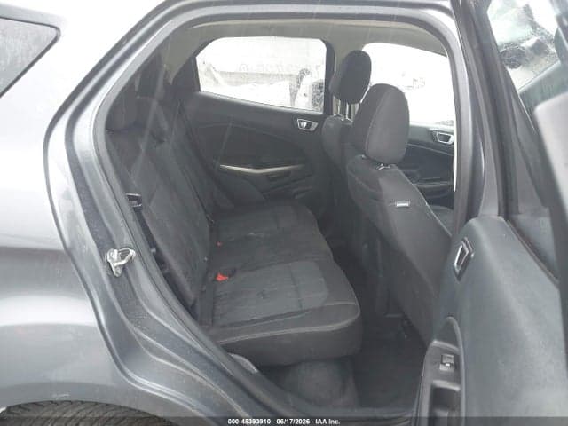 2019 FORD ECOSPORT SE 8