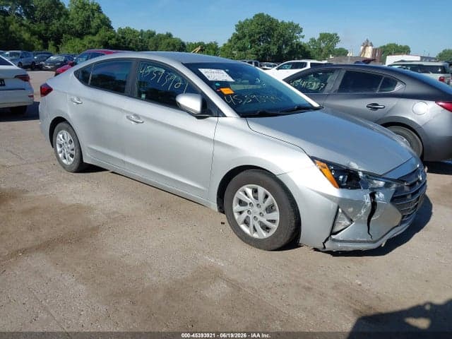 2020 HYUNDAI ELANTRA SE - 1