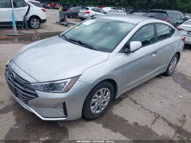 2020 HYUNDAI ELANTRA SE 2