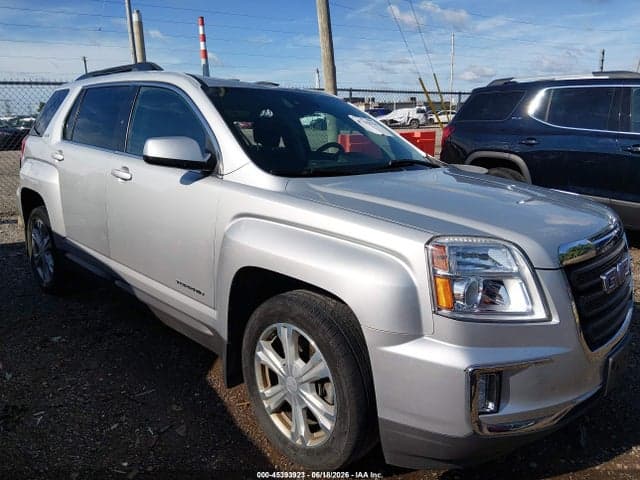 2017 GMC TERRAIN SLE-2