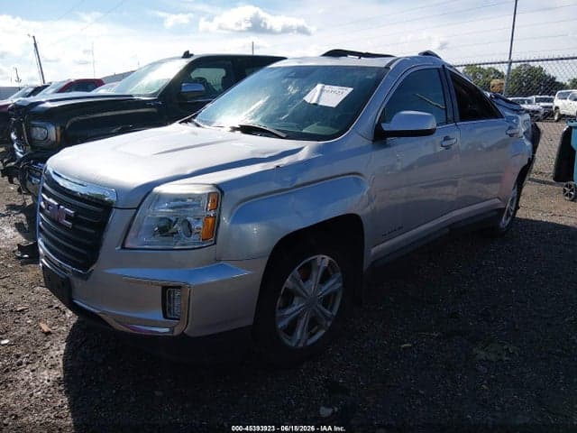2017 GMC TERRAIN SLE-2 2