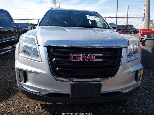 2017 GMC TERRAIN SLE-2 12