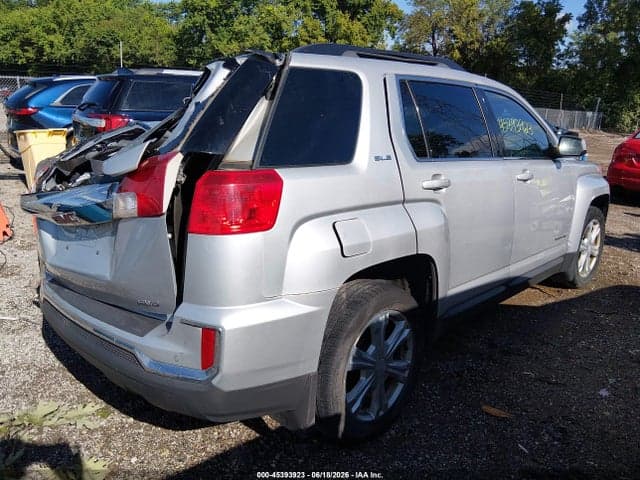 2017 GMC TERRAIN SLE-2 4