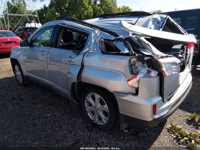 2017 GMC TERRAIN SLE-2 6