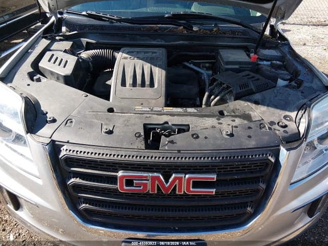 2017 GMC TERRAIN SLE-2 10