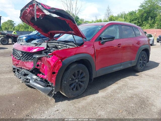 2024 MAZDA CX-50 2.5 S PREFERRED 2