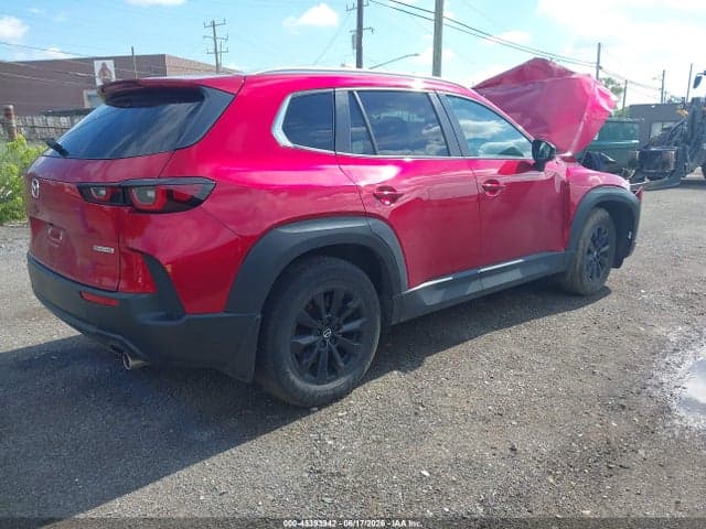 2024 MAZDA CX-50 2.5 S PREFERRED 4