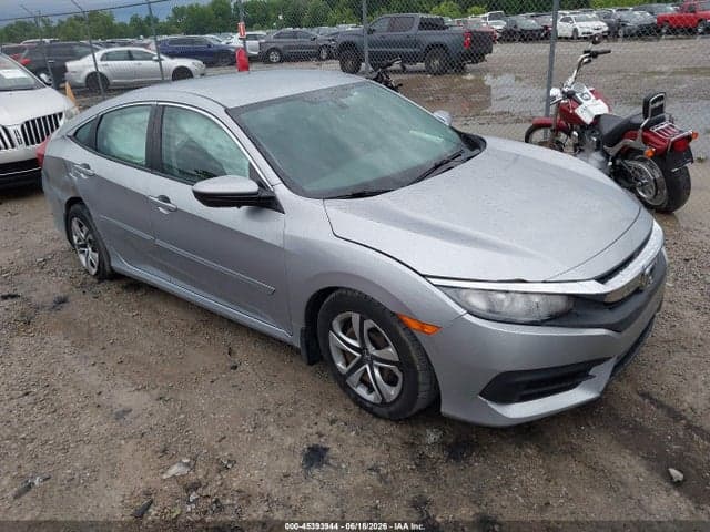 2017 HONDA CIVIC LX 1