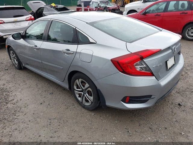 2017 HONDA CIVIC LX 3