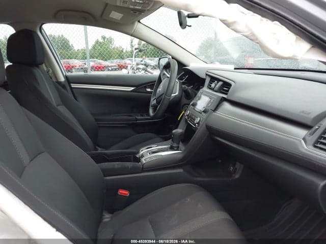 2017 HONDA CIVIC LX 5