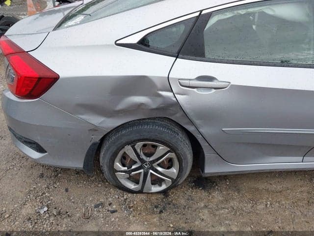 2017 HONDA CIVIC LX 6