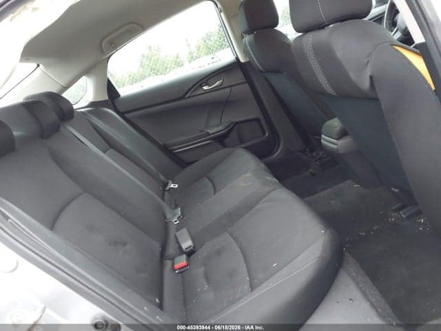 2017 HONDA CIVIC LX 8