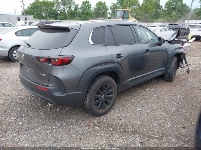2024 MAZDA CX-50 2.5 S PREFERRED 4