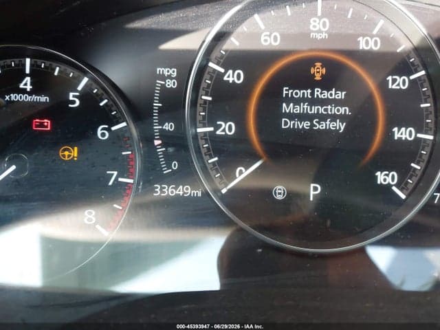 2024 MAZDA CX-50 2.5 S PREFERRED 7