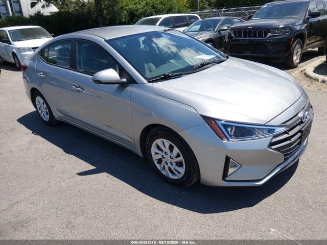 2020 HYUNDAI ELANTRA SE - 1