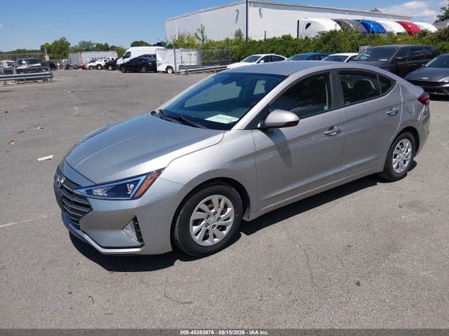 2020 HYUNDAI ELANTRA SE 2