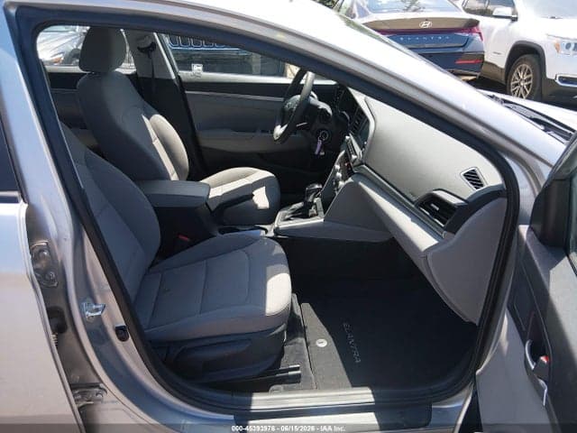 2020 HYUNDAI ELANTRA SE 5