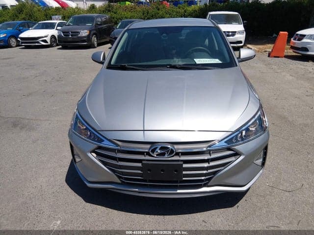 2020 HYUNDAI ELANTRA SE 6