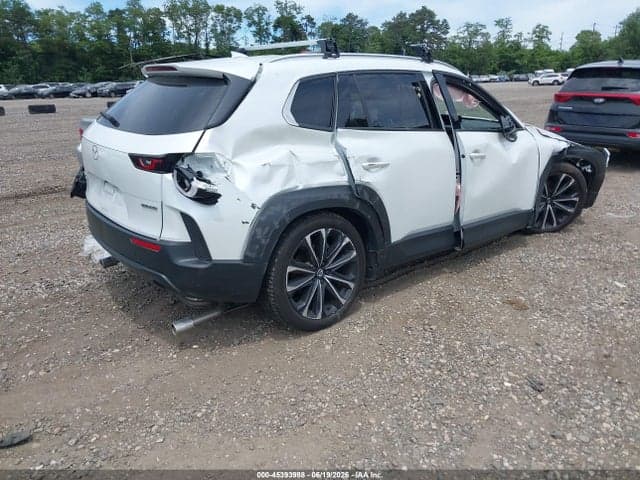2025 MAZDA CX-50 2.5 S PREMIUM PLUS PACKAGE 4