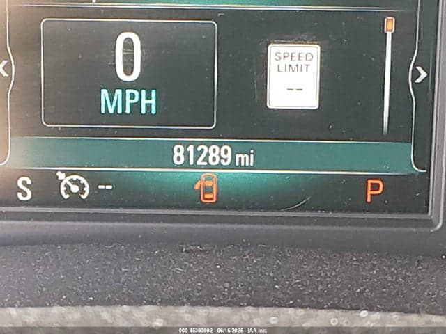 2019 BUICK ENCLAVE FWD PREMIUM 16