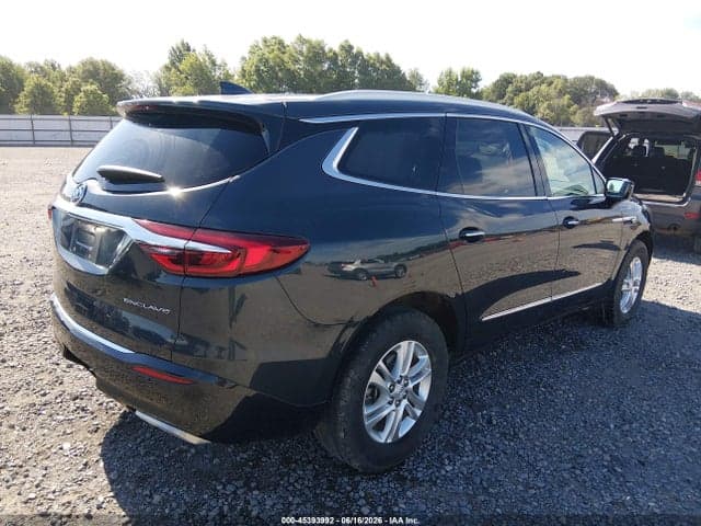 2019 BUICK ENCLAVE FWD PREMIUM 4