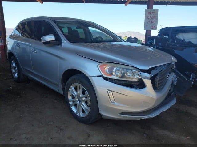2015 VOLVO XC60 T5 1