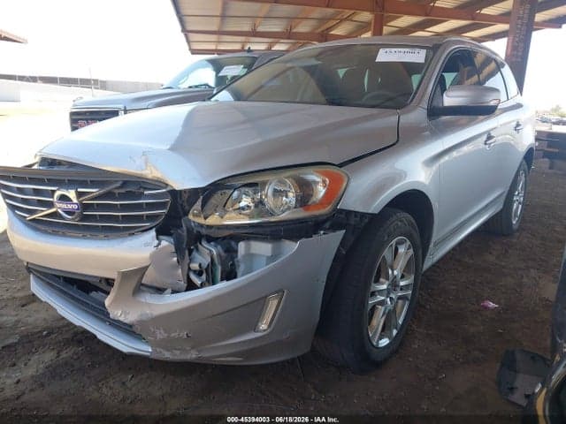 2015 VOLVO XC60 T5 2