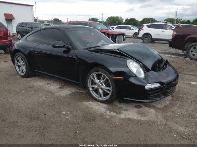 2009 PORSCHE 911 CARRERA