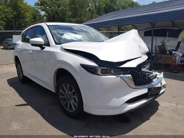 2025 MAZDA CX-5 2.5 S SELECT