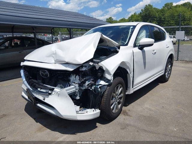 2025 MAZDA CX-5 2.5 S SELECT 2