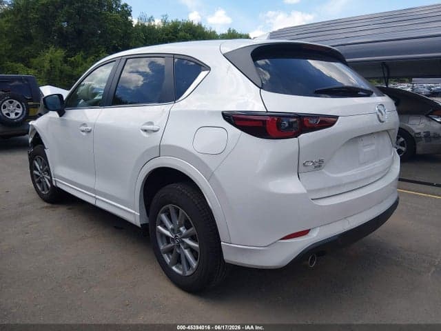 2025 MAZDA CX-5 2.5 S SELECT 3