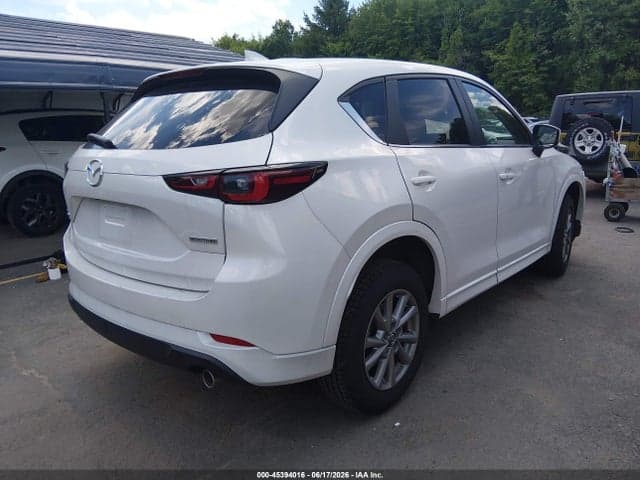 2025 MAZDA CX-5 2.5 S SELECT 4