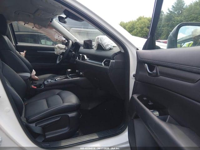 2025 MAZDA CX-5 2.5 S SELECT 5
